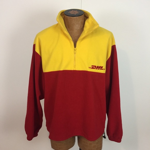 dhl sweater